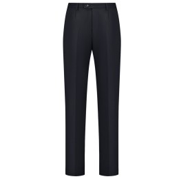 Customized charcoal grey work trousers Personally designed elastic waist straight trousers Women's trousers store 70%polyester 30% Rayon 410g CHENSHANG WK1002 SKWT012 Customized charcoal grey work trousers Personally designed elastic waist straight trousers Women's trousers store 70%polyester 30% Rayon 410g CHENSHANG WK1002 SKWT012